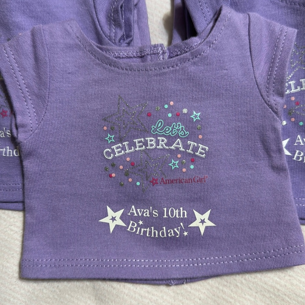 American girl tops